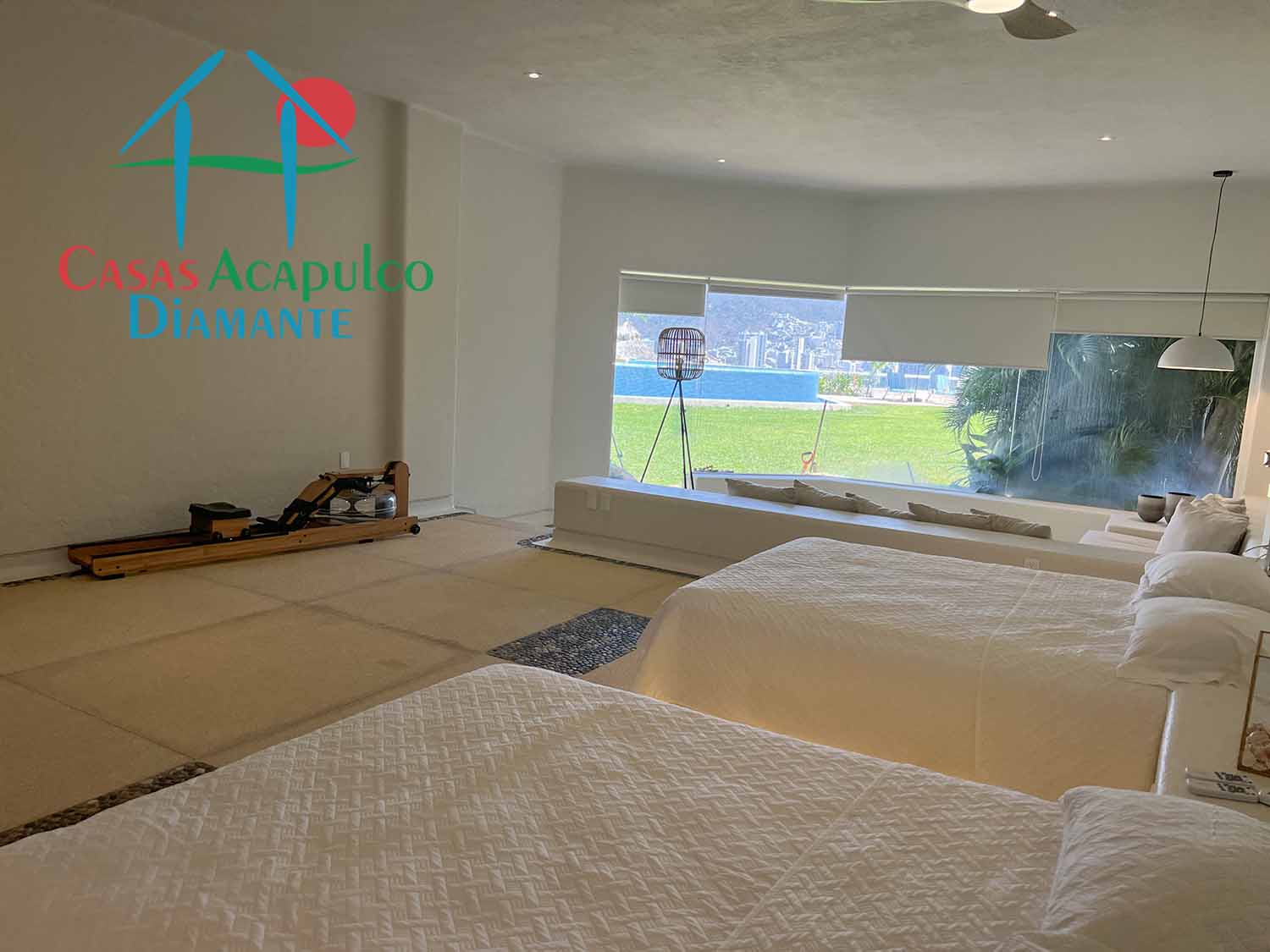 Villa Sahasrara - Recámara 1 3